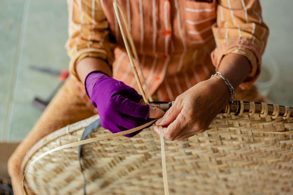 Vietnamese handmade artisan