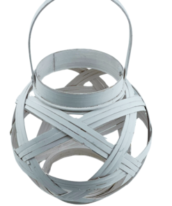 Alternative view of CH24006- Candle holder, lantern