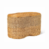 FA24-001-Straw Pouf