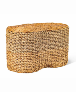 FA24-001-Straw Pouf