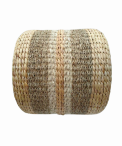 Alternative view of FA24-003-Straw Pouf