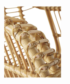 Alternative view of FRC-24-002-Bamboo Chair