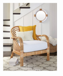 Alternative view of FRC-24-001-Bamboo Chair